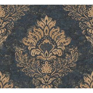 Metropolitan Stories Wallpaper Damask 37901-2