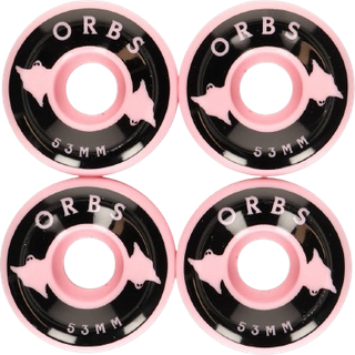 Welcome Orbs Specters 53mm Hjul - Uni - light pink