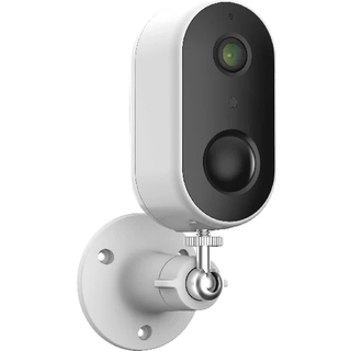 Trådløs IP-kamera Laxihub W1-TY WiFi 1080p Tuya - Hvid/Standard/Model W1-TY
