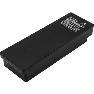 Kranbatteri til Scanreco 7.2V 2000mAh (Kompatibelt)