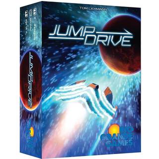 Race for the Galaxy: Jump Drive