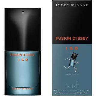 Issey Miyake Fusion D'Issey Igo EDT 80 ml