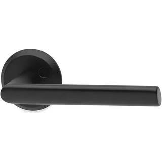 Habo Yderdørhåndtag Boston, sort