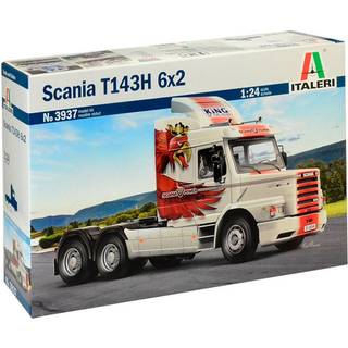 1:24 SCANIA T143H 6x2