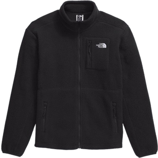 The North Face Women's Yumiori Full Zip Fleecejakke Damer størrelse XS farve sort