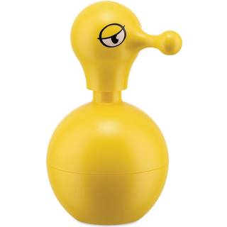 Alessi - Mr. Cold Sæbedispenser - Gul dispenser - Sjov figur