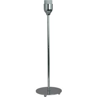 Watt & Veke Line 45 bordlampefod Silver