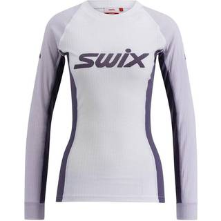 Langærmet T-shirt SWIX RaceX Classic Long Sleeve 10110-23-20002 Størrelse L
