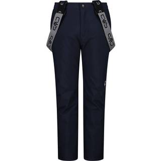 CMP Kid's Salopette Twill Skibukser Børn størrelse 116 farve blå/sort