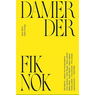 Sara Alfort - Damer der fik nok