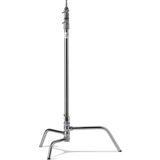 Kupo CT-40M 40" Master C-Stand with Turtle Base - Silver