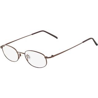Flexon FL 609 200 50 Briller Mænd Brun - Shiny Brown - 50mm