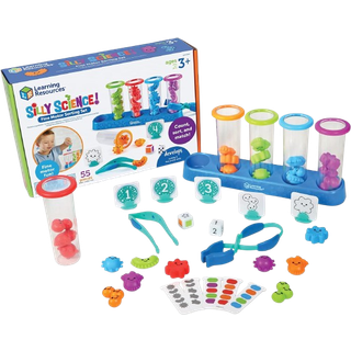 Silly science fine motor set - Learning Resources
