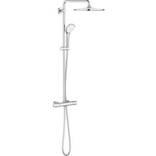 Grohe Euphoria 310 brusesystem m/hoved- & håndbruser, krom