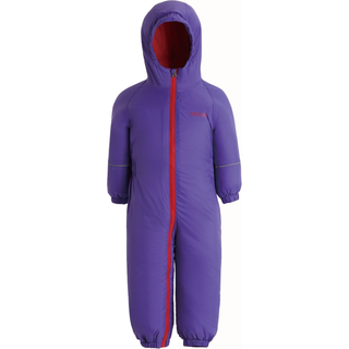 Regatta Regatta Purple Kids Waterproof Splosh Puddlesuit