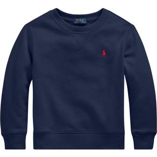 Ralph Lauren Fleece-sweatshirt Cruise Navy 4 years (US 5)  Marineblå    mand
