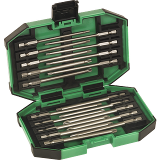 HiKOKI 66000050 Bitssæt 19 dele