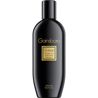 Gainsboro Dufte-til-maend G-ManHair & Body Shampoo 400 ml (275,00 kr / 1 l) - 400 ml