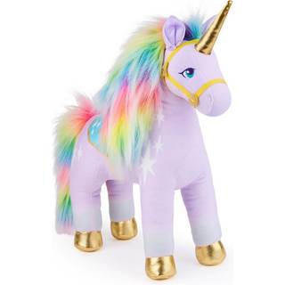 Unicorn Academy Enhjørningeakademiet Wildstar Plys 38 cm