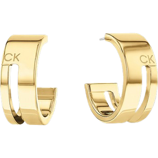 Calvin Klein Creolen - 35000676 - gold