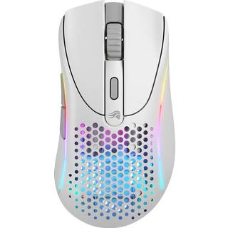 Glorious Model D2 Gaming Mouse Wireless Rf Trådløs + Bluetooth