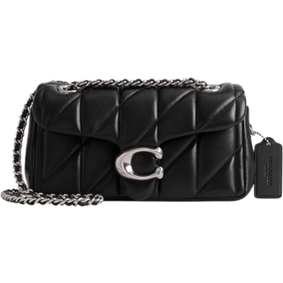 Coach Tabby 20 Skuldertaske sort