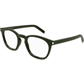 Saint Laurent SL 28 OPT 001 50 Briller Mænd Black - Shiny Black - 50mm