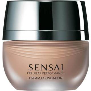 SENSAI Make-up Cellular Performance Foundations Cream Foundation No. CF23 Almond Beige 30 ml (17.633,00 kr / 1 l) - 30 ml
