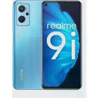 Realme 9i 4GB/64GB Blå