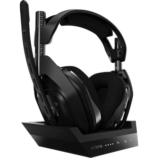 Logitech G Astro A50 Lightspeed gaming headset 5gen - På lager i butik