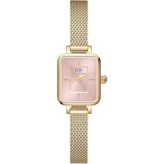 Daniel Wellington Quadro Mini Evergold DW00100655
