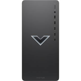 HP Victus 15L gaming desktop i5-13/16/512/4060 - På lager i butik