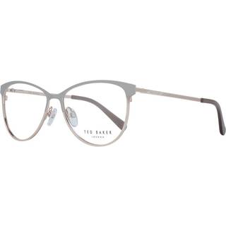 Ted Baker TB2255 Aure 905 54 Briller Kvinder Grå - Gold - 54mm