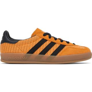 Gazelle Indoor sko - Eqt Orange / Core Black / Gum - 37 1/3