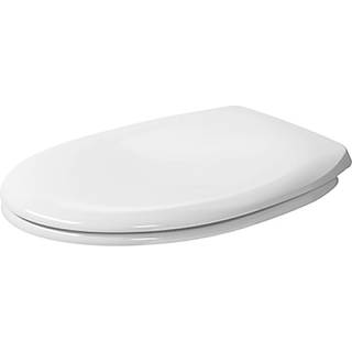 Duravit toiletsæde duraplus 0064200000 hvid