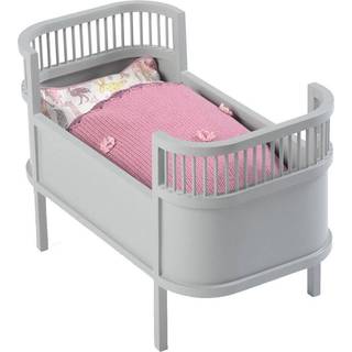 Smallstuff Doll Bed - Powder