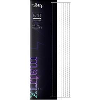 Twinkly Matrix 500 RGB LEDs Clear Wire Plug Type F