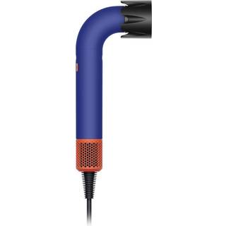 Dyson Supersonic HD18R Porfessional Vinca Blue - Topaz Bronze