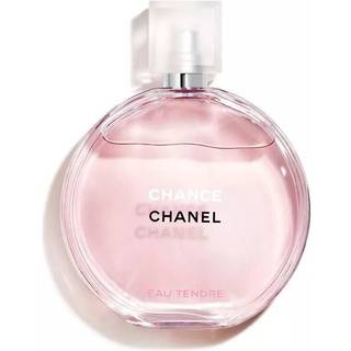 Chanel Chance Eau Tendre Eau de Toilette til kvinder 100 ml - 100 ml