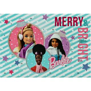 BARBIE Julekalender - Barbie