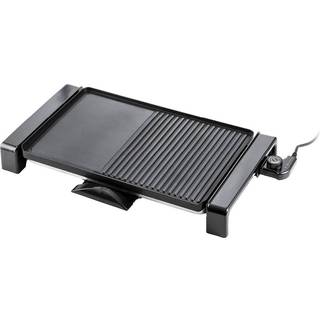 Champion elektrisk bordgrill 47,32cm 2000W - Svart