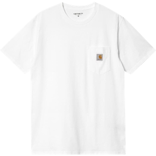 Carhartt WIP Pocket T-shirt - XXL - white