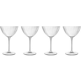 Luigi Bormioli Optica martiniglas 22 cl 4 stk.