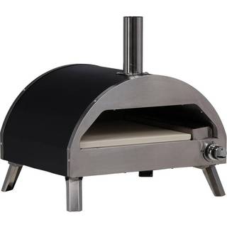 Venture Design Kerang pizzaovn Sølv