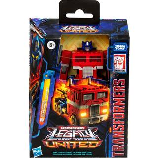 "Transformers Legacy Voyager G1 Optimus Prime"