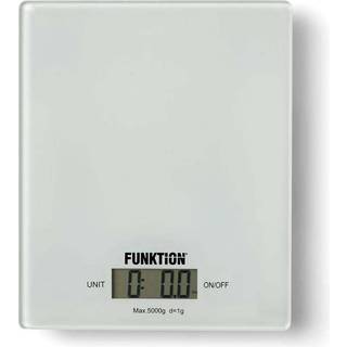 Funktion Kaffevægt