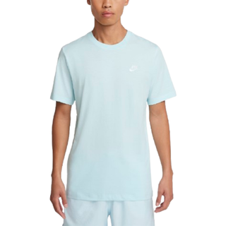 Nike Sportswear Club-T-shirt til mænd - blå