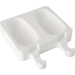 Silikomart - Genanvendelige Isforme Silikone Stor - 3D / 2 Stk