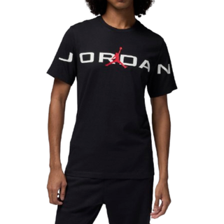 Jordan-T-Shirt til mænd - sort