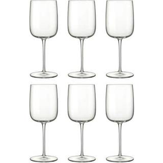 Vinalia Hvidvinsglas Chardonnay 6 stk. fra Luigi Bormioli - Klar farve - son.hyx® krystalinglas